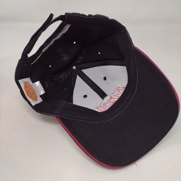 MDL Modern Driveline Strapback Hat Black OSFA Embroidered My Hat Guy - Picture 6 of 8